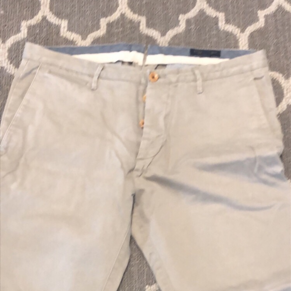 Banana Republic men’s vintage straight chino